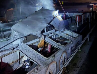 Словаччина підтвердила пошкодження на Одещині судна під її прапором