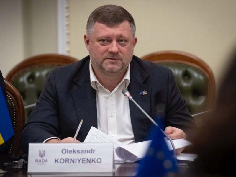 Слуга народу обрала нового лідера партії