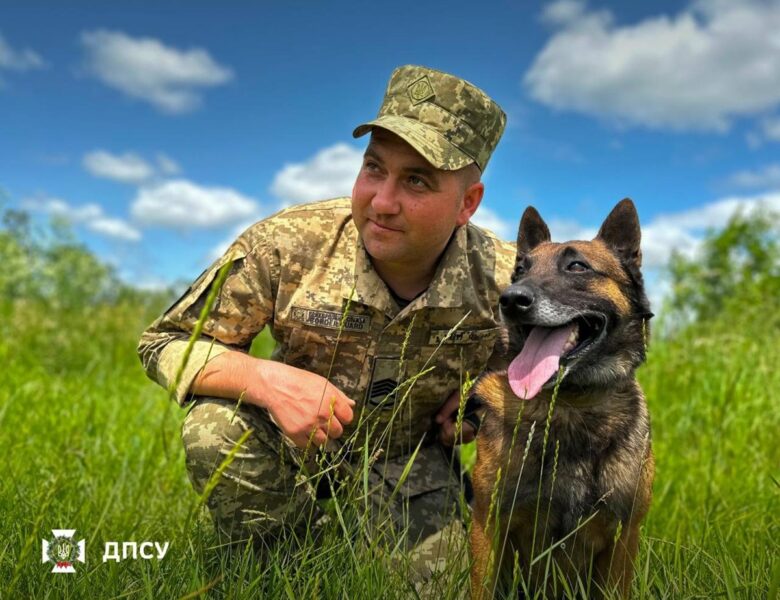 Собаки – герої України: відбулася третя церемонія нагородження