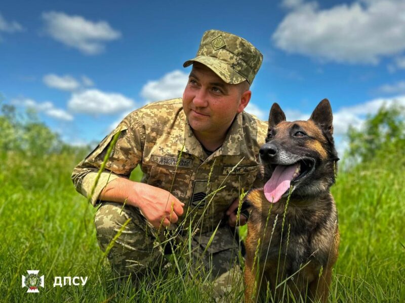 Собаки – герої України: відбулася третя церемонія нагородження
