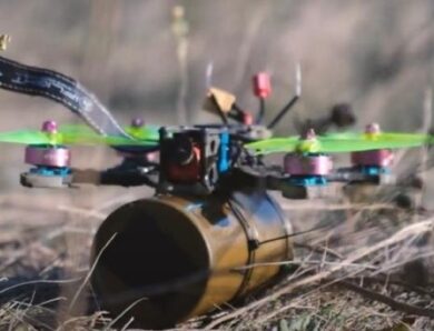 Солдати РФ під Куп’янськом вбили цивільного і замінували FPV-дроном