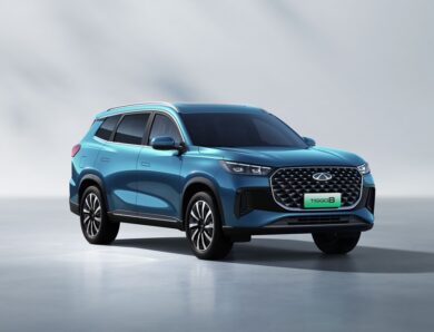Справжній преміум від Chery: Tiggo 8 Plug-in Hybrid установлює нові стандарти у класі