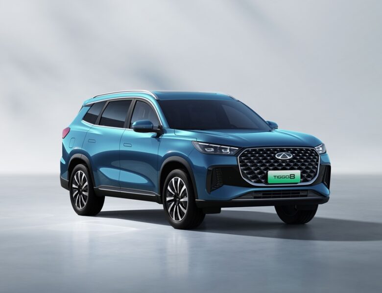 Справжній преміум від Chery: Tiggo 8 Plug-in Hybrid установлює нові стандарти у класі