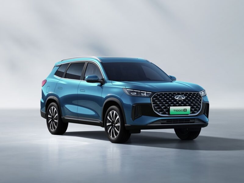 Справжній преміум від Chery: Tiggo 8 Plug-in Hybrid установлює нові стандарти у класі