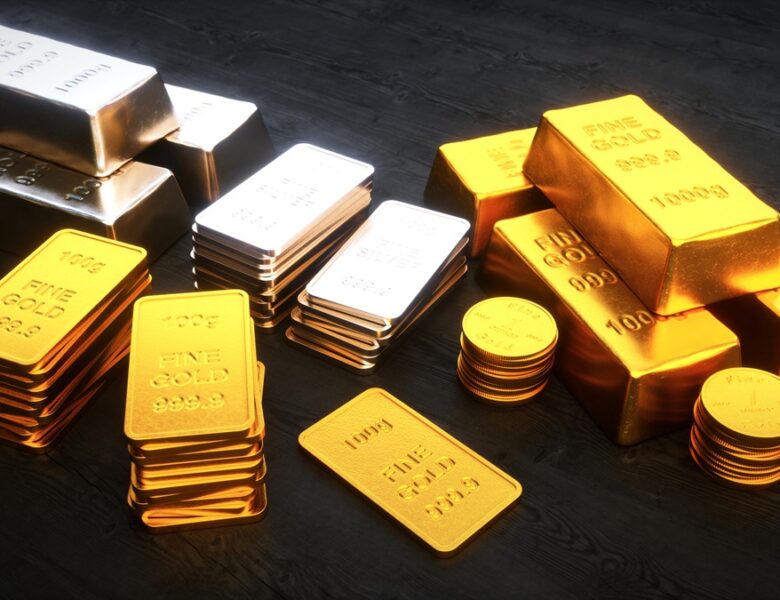 Срібло і золото завершують рік із рекордним зростанням