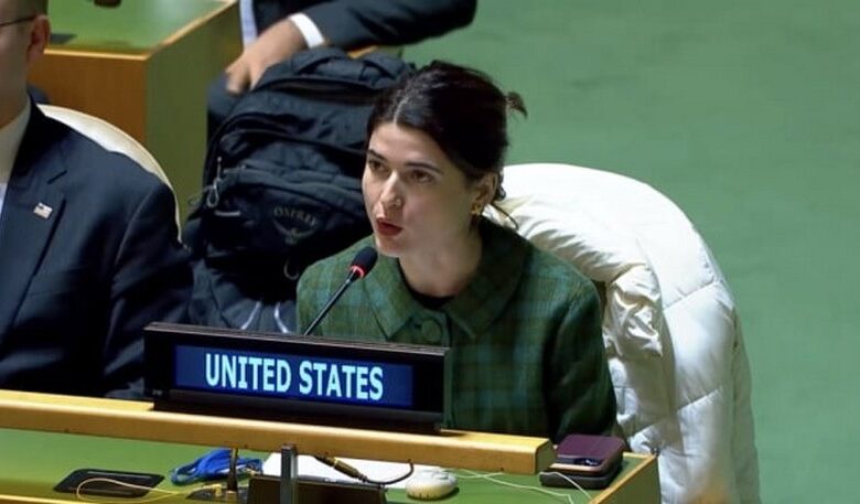 США пояснили свій голос проти резолюції ООН щодо Чорнобильської АЕС