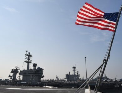 США захопили військовий вантаж, що на судні прямував до Ірану