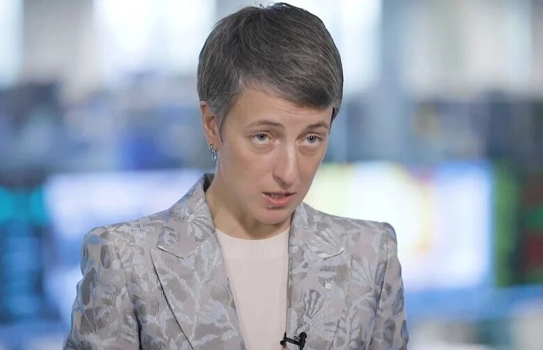 США зняли санкції з колишньої топменеджерки Сбербанку РФ