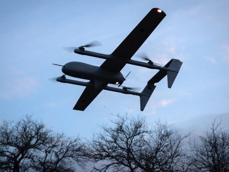 ССО уразили місце зберігання РСЗВ Ураган