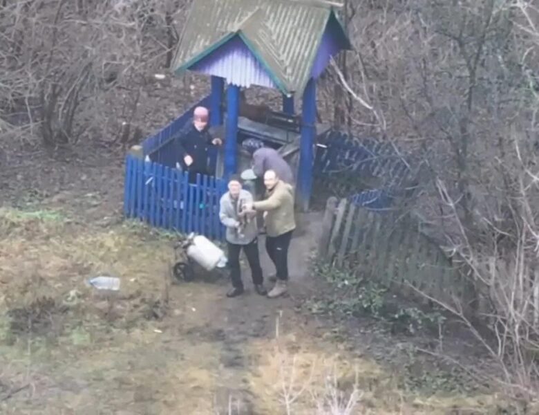 Стали відомі деталі викрадення росіянами цивільних у Грабовському