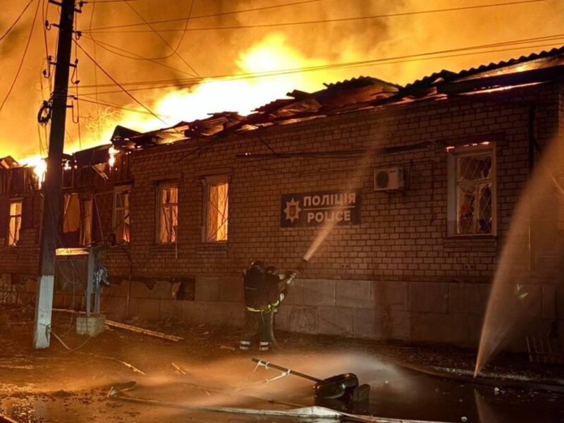 Стали відомі наслідки атаки РФ на Чернігівщину