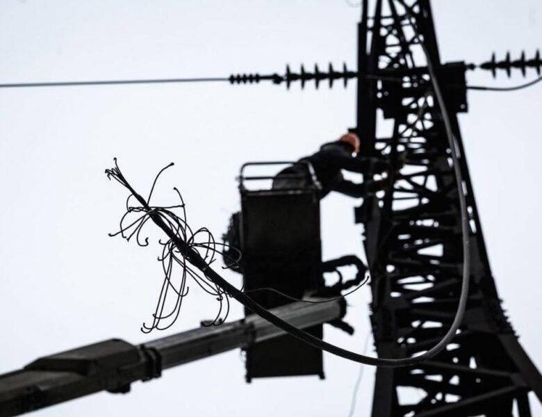 Стали відомі наслідки атаки росіян на енергетику