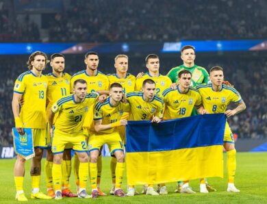 Стали відомі суперники збірної України в розіграші чемпіонату світу-2026