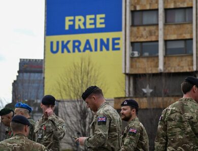 Стало відомо ім’я британського військового, який загинув в Україні