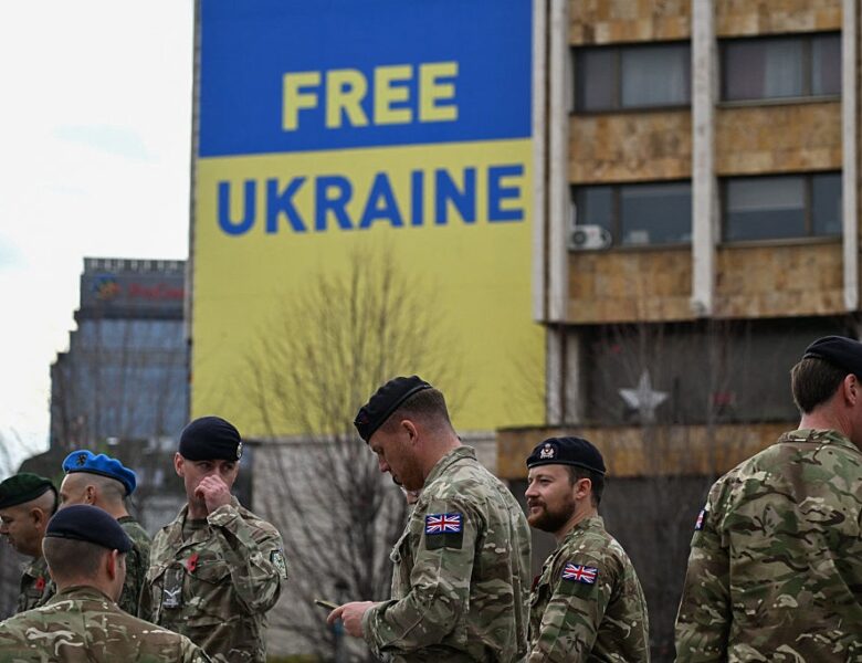 Стало відомо ім’я британського військового, який загинув в Україні
