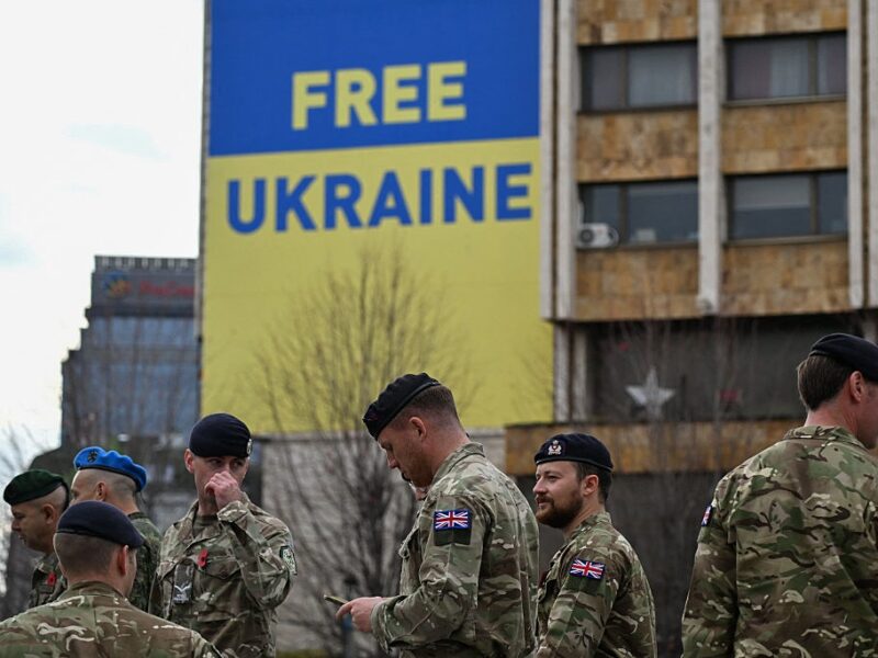 Стало відомо ім’я британського військового, який загинув в Україні