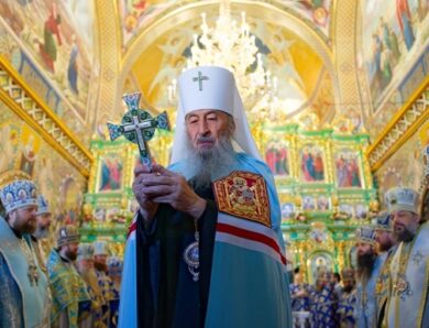 Стало відомо, скільки в Україні діє церков Московського патріархату