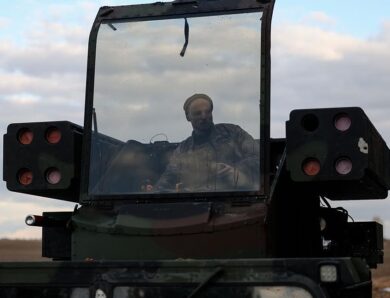 Стало відомо, як відпрацювала ППО