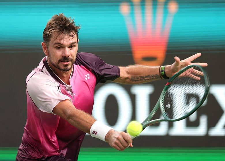 Станіслас Вавринка має намір залишити теніс: запланував для себе ще рік