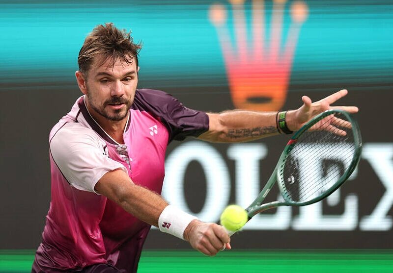 Станіслас Вавринка має намір залишити теніс: запланував для себе ще рік