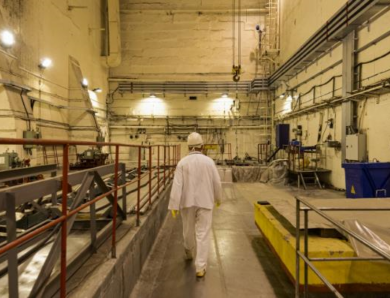 Старе сховище на Чорнобильській АЕС визнали безпечним до 2035-го
