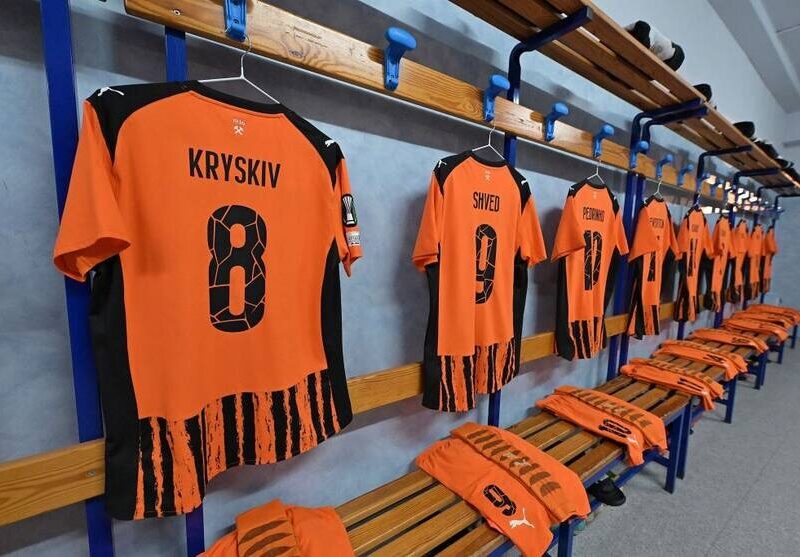 Став відомий склад Шахтаря на матч із Рієкою