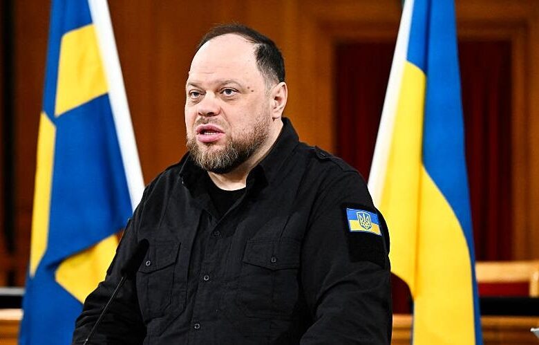 Стефанчук: Закон про вибори під час війни матиме одноразову дію