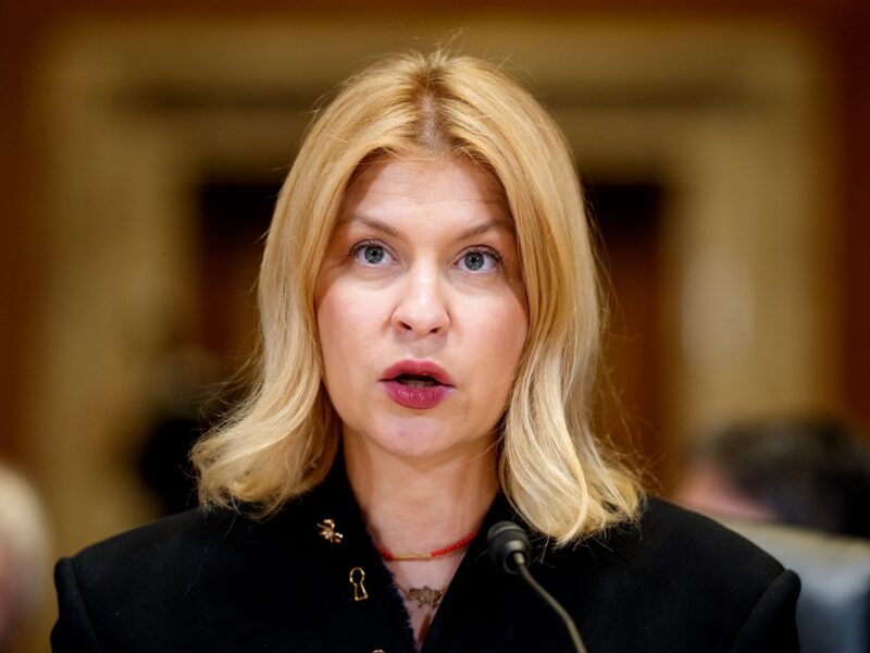 Стефанішина підтвердила нові переговори у США