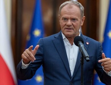 Стратегія безпеки: Туск емоційно звернувся до США