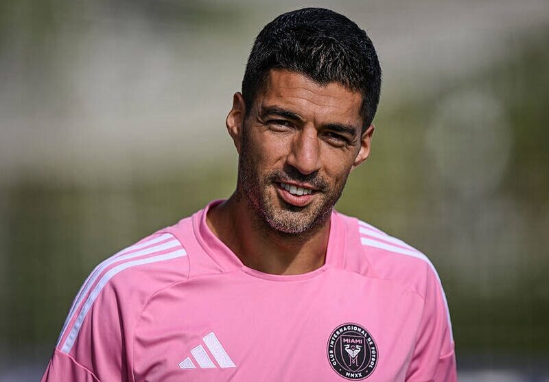 Суарес залишається в Інтер Маямі