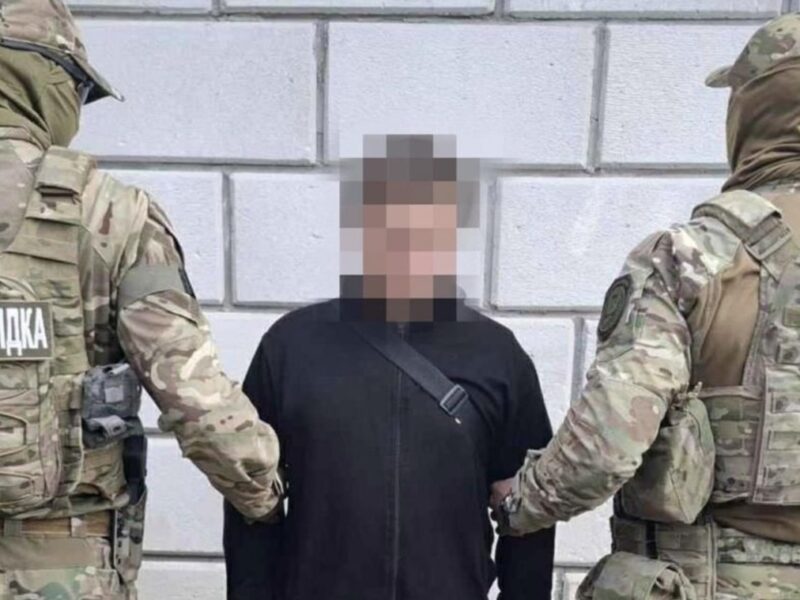 Суд оголосив вирок агенту білоруського КДБ, що шпигував на Волині