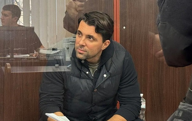 Суд вдвічі зменшив суму застави для Кудрицького