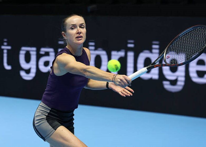 Світоліна проведе демо-матч перед відкриттям Australian Open