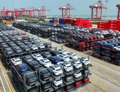 Світові ринки заполонили китайські бензинові авто – розвідка