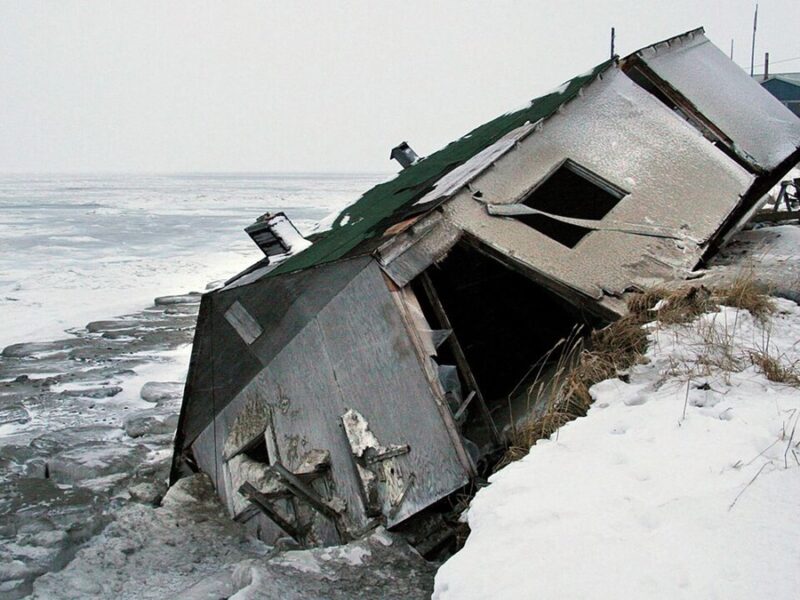 Танення вічної мерзлоти загрожує економіці РФ – розвідка