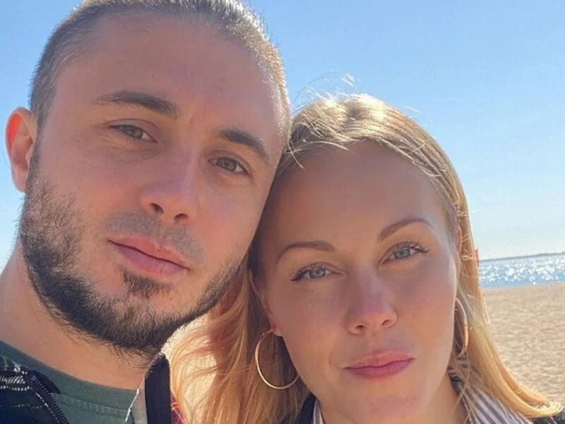 Тарас і Олена Тополі офіційно подали на розлучення