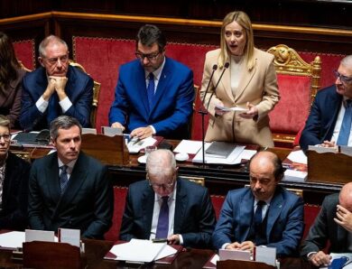 Тема допомоги Україні розколює уряд Італії – ЗМІ