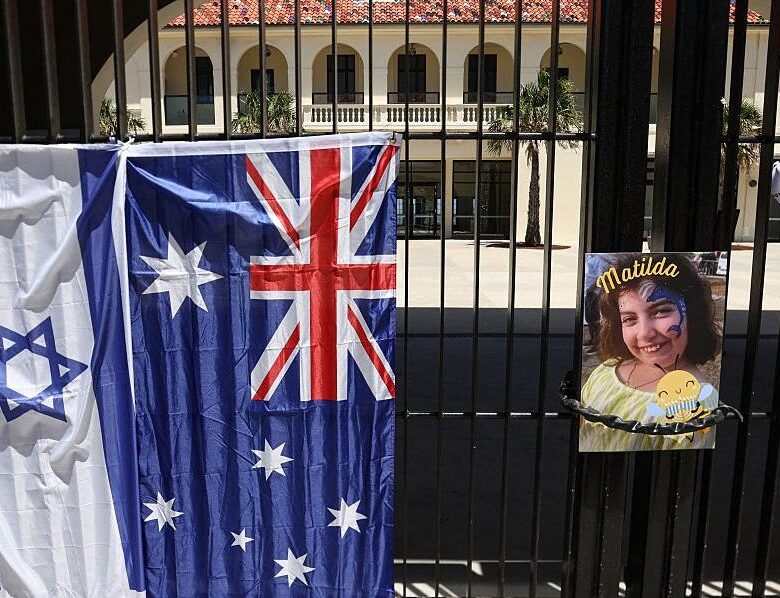 Теракт у Сіднеї: наймолодшою жертвою стала українська дівчинка