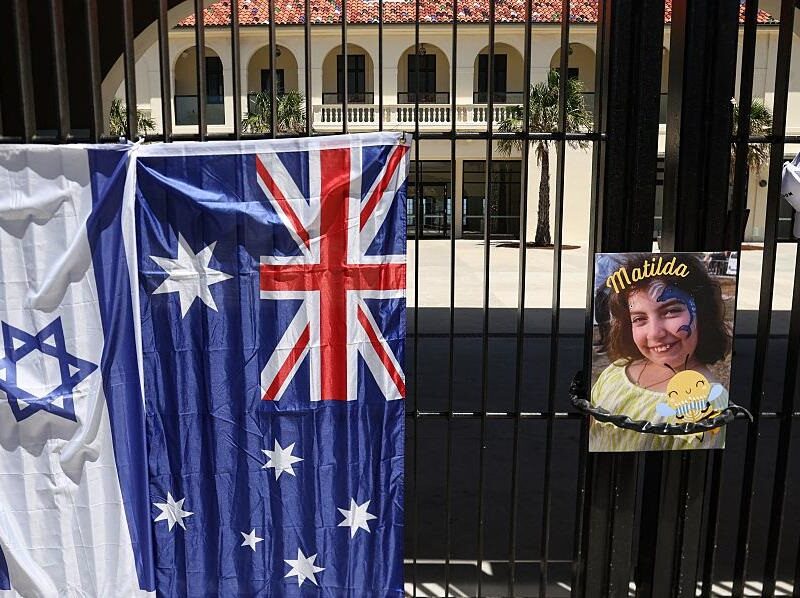 Теракт у Сіднеї: наймолодшою жертвою стала українська дівчинка