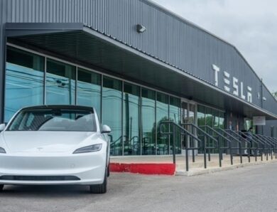 Tesla продовжує втрачати позиції в Європі