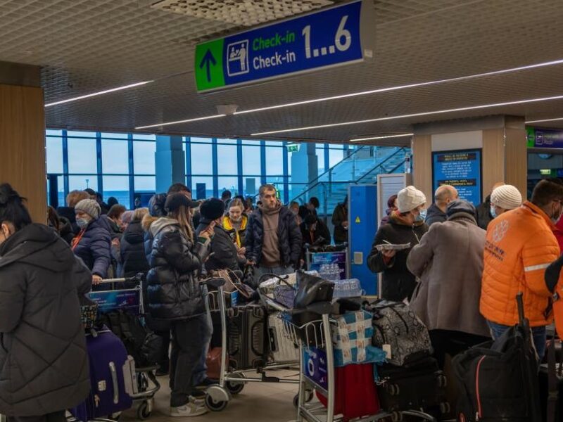 Тисячам українських біженців загрожує депортація з Ізраїлю – ЗМІ