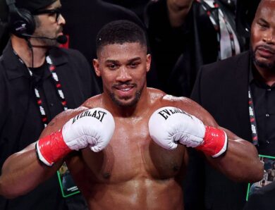 Титули вирішують усе: Едді Гірн говорить про пріоритети Джошуа на майбутнє