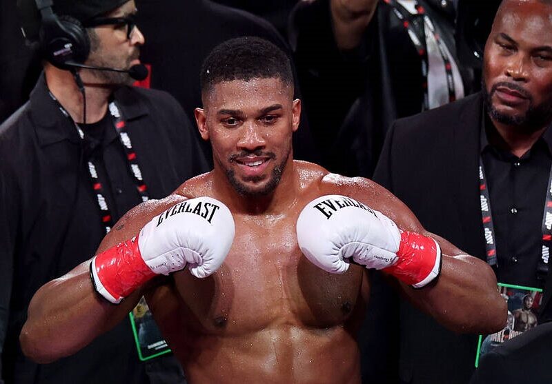 Титули вирішують усе: Едді Гірн говорить про пріоритети Джошуа на майбутнє