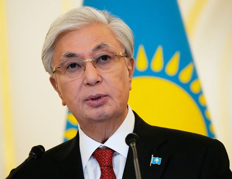 Токаєв заборонив “ЛГБТ-пропаганду” у Казахстані