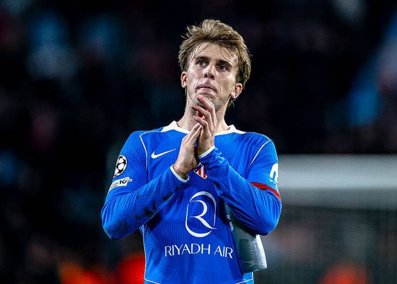 Тоттенгем планує рекордний трансфер гравця Атлетіко