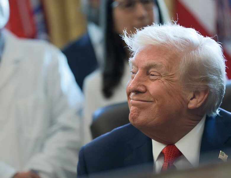 Трамп доручив до 2030 року розгорнути ядерний реактор на Місяці