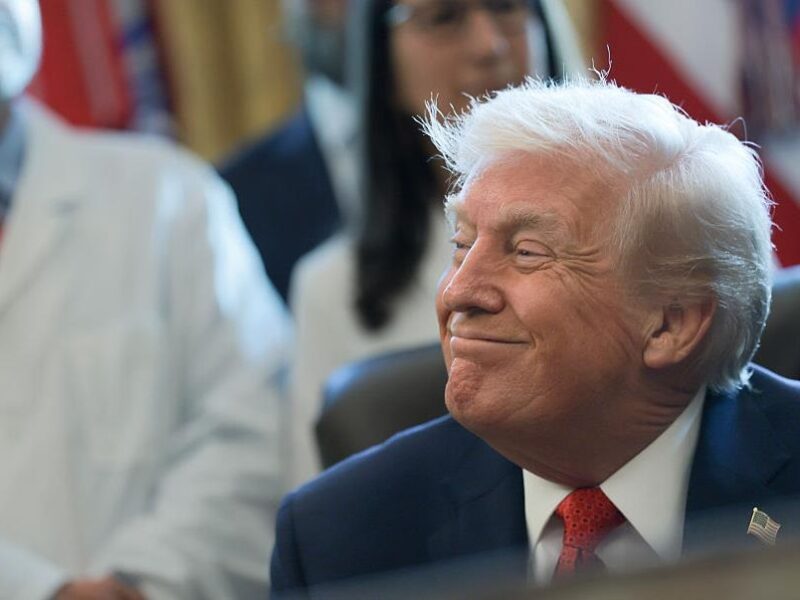 Трамп доручив до 2030 року розгорнути ядерний реактор на Місяці