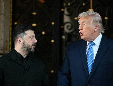 Трамп і Зеленський спілкуються з лідерами ЄС – ЗМІ