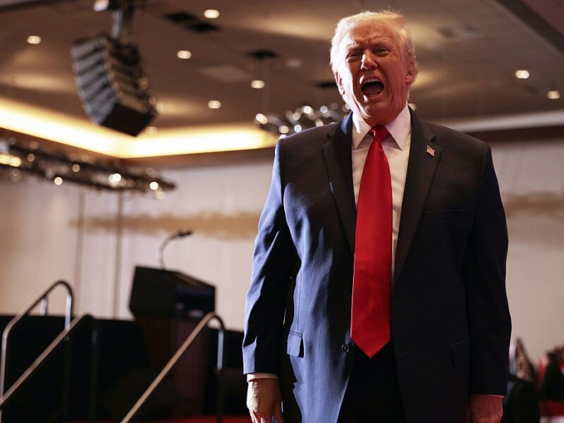 Трамп назвав країну з найміцнішим кордоном