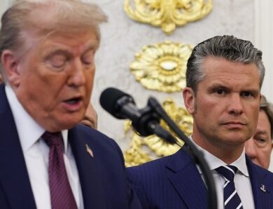 Трамп підтримав Геґсета в скандалі щодо знищення човна